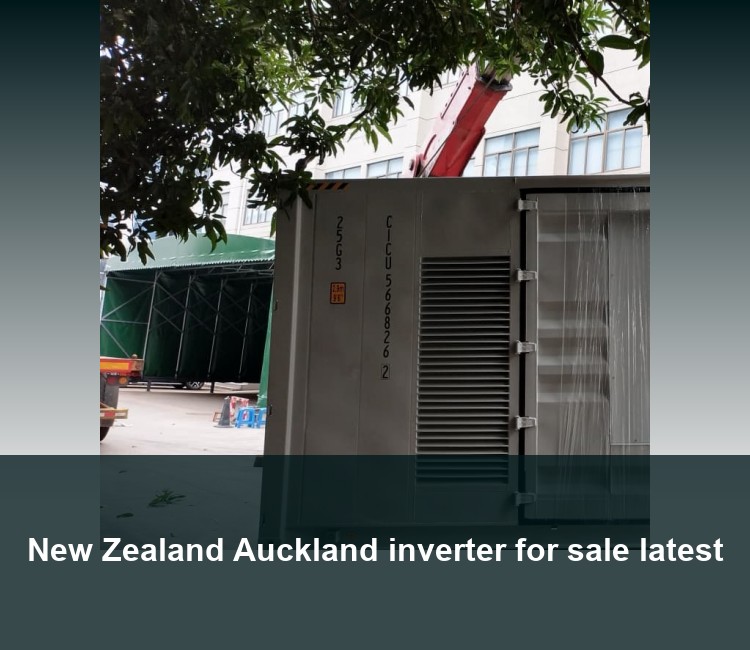 New Zealand Auckland inverter for sale latest