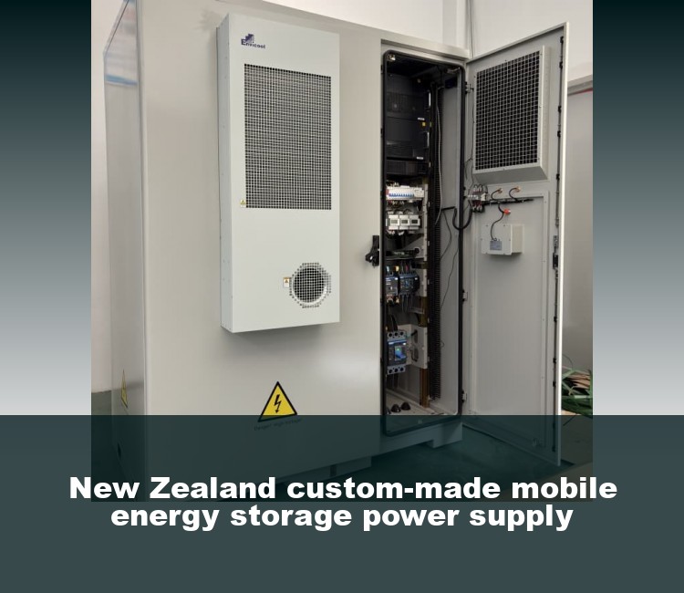 New Zealand custom-made mobile energy storage power supply