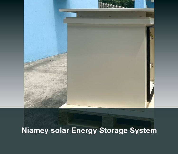 Niamey solar Energy Storage System