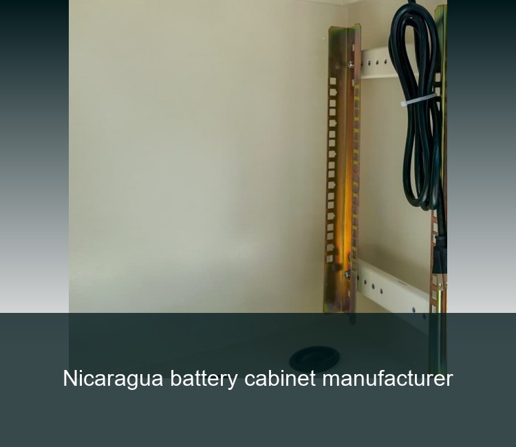 Nicaragua battery cabinet manufacturer