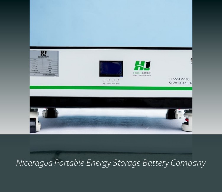 Nicaragua Portable Energy Storage Battery Company