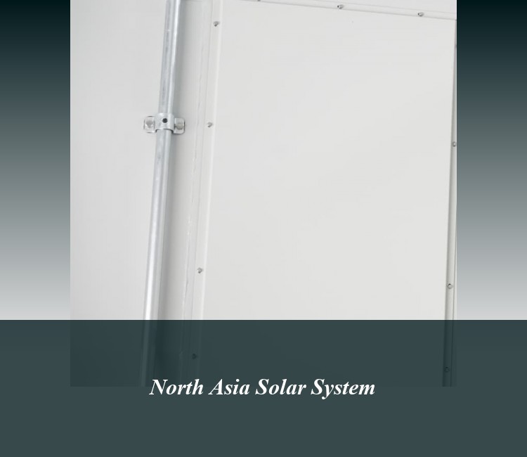 North Asia Solar System