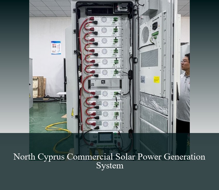 North Cyprus Commercial Solar Power Generation System