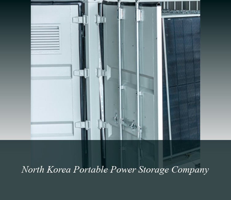 North Korea Portable Power Storage Company