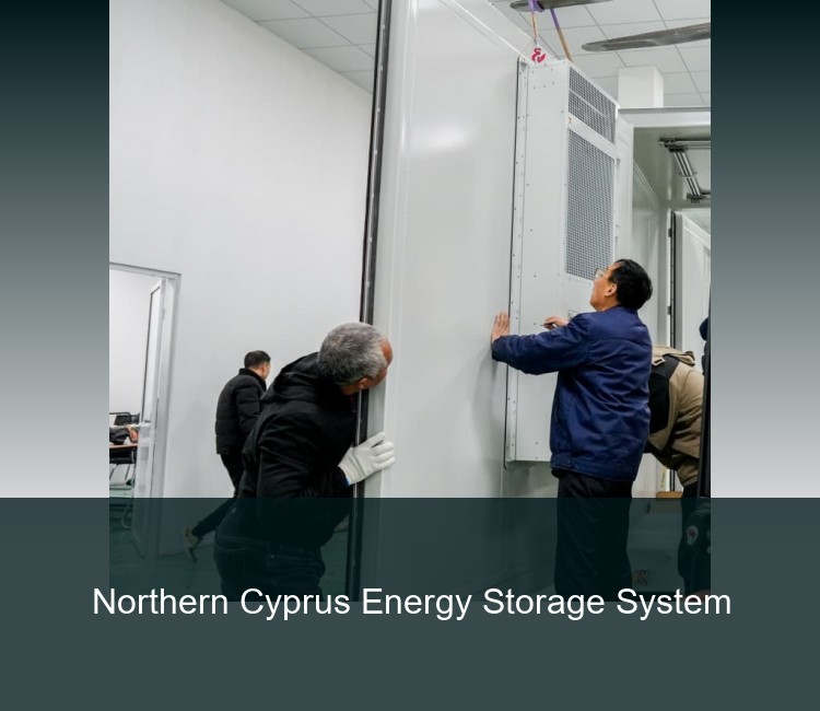 Northern Cyprus Energy Storage System
