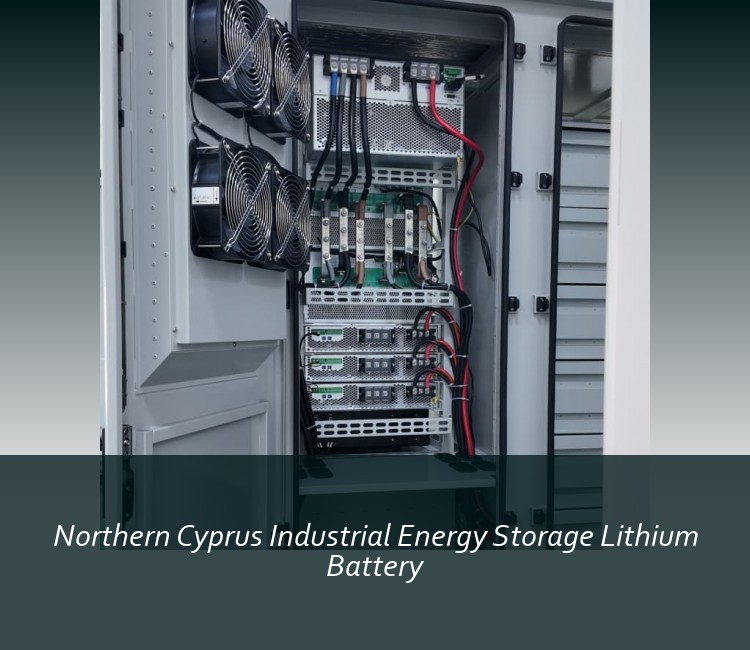 Northern Cyprus Industrial Energy Storage Lithium Battery