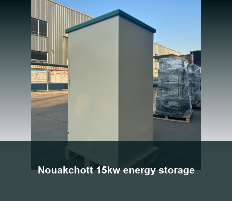 Nouakchott 15kw energy storage