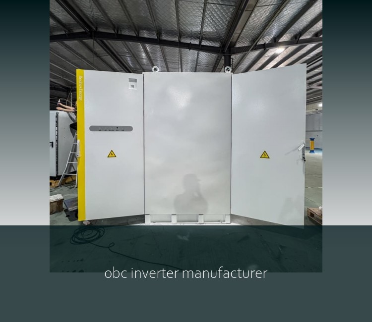 obc inverter manufacturer