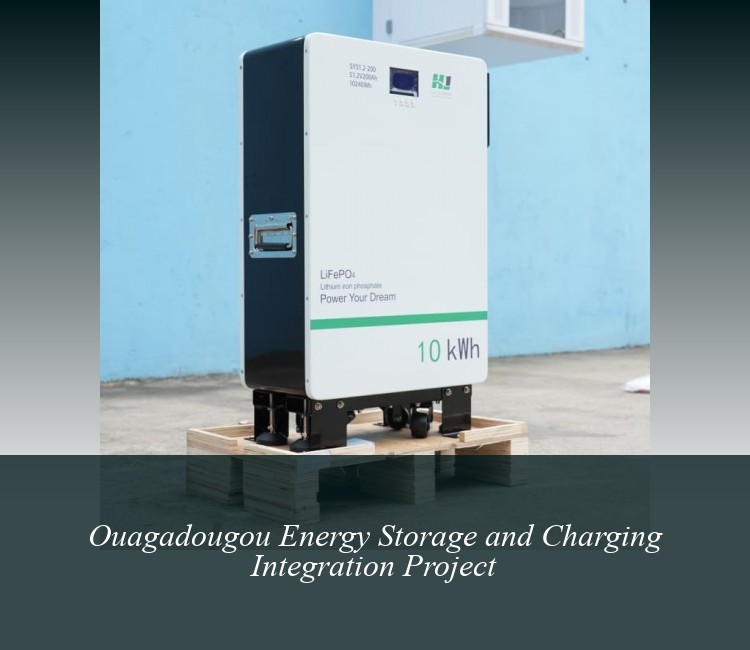 Ouagadougou Energy Storage and Charging Integration Project