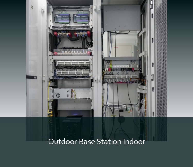Outdoor Base Station Indoor