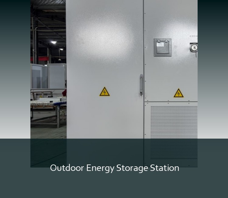 Outdoor Energy Storage Station
