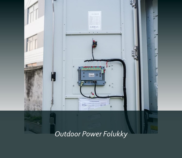 Outdoor Power Folukky