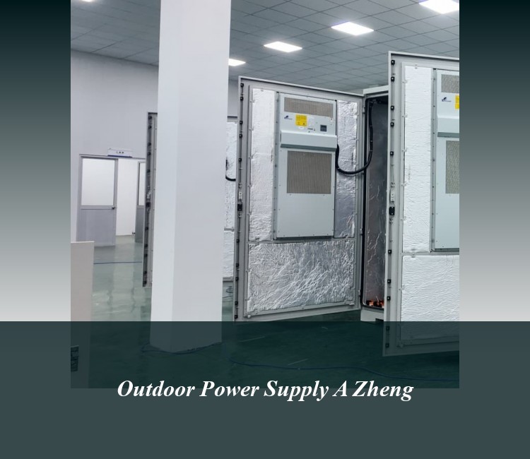 Outdoor Power Supply A Zheng