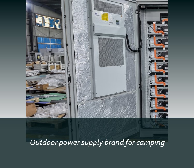 Outdoor power supply brand for camping