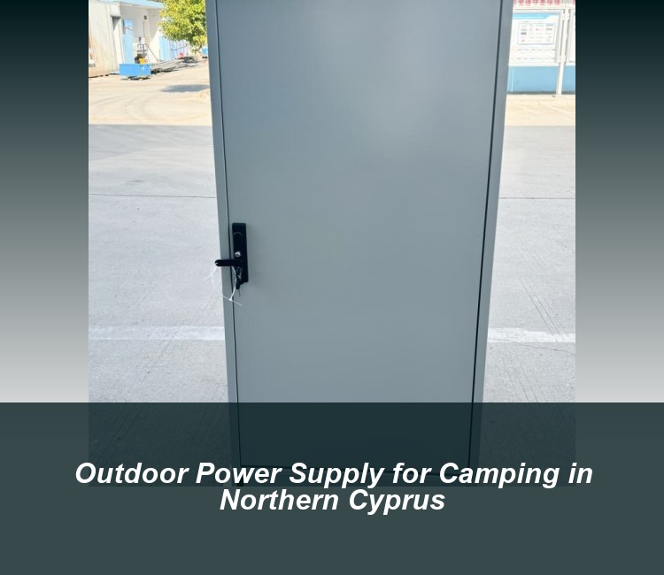 Outdoor Power Supply for Camping in Northern Cyprus