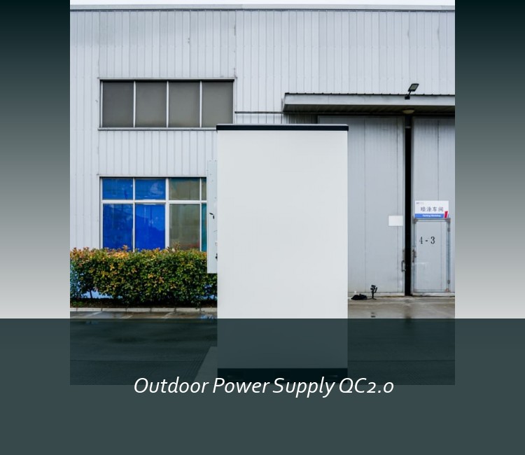 Outdoor Power Supply QC2.0