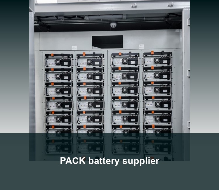 PACK battery supplier