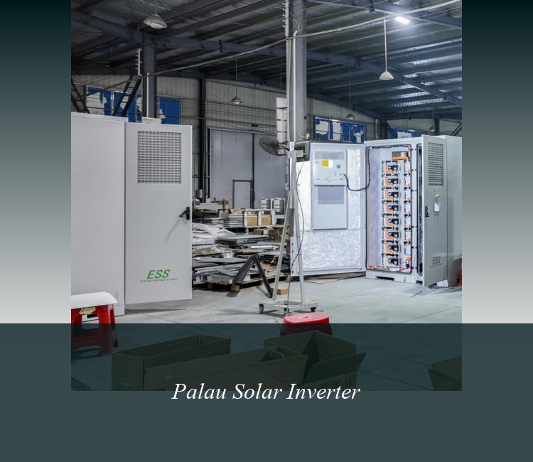 Palau Solar Inverter
