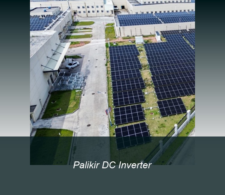 Palikir DC Inverter