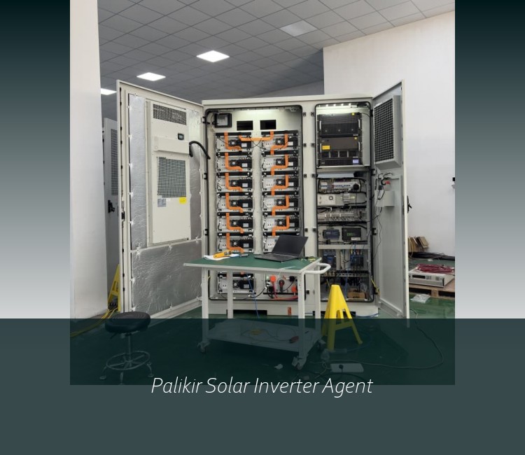 Palikir Solar Inverter Agent