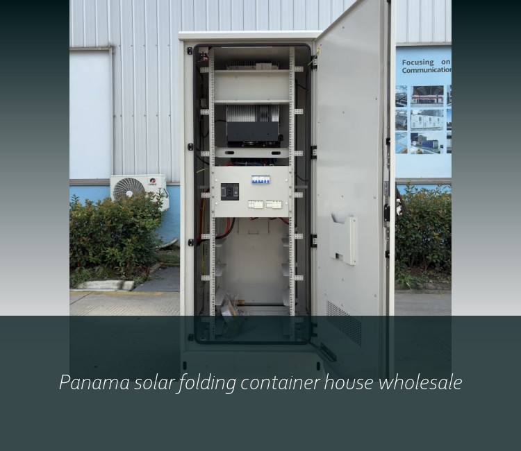 Panama solar folding container house wholesale
