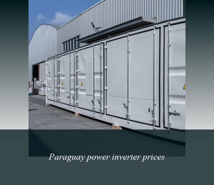 Paraguay power inverter prices