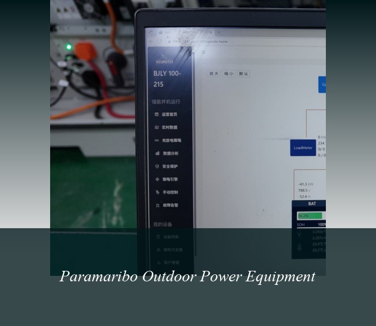 Paramaribo Outdoor Power Equipment