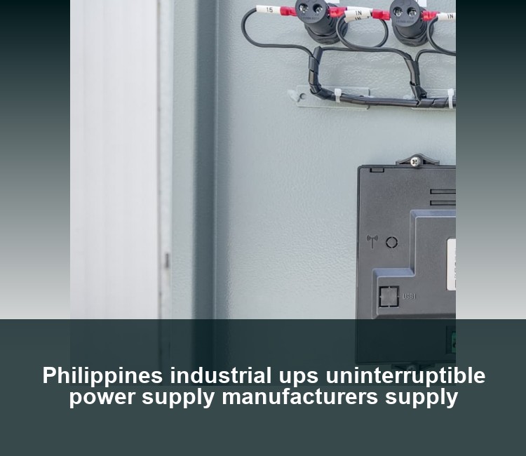 Philippines industrial ups uninterruptible power supply manufacturers supply