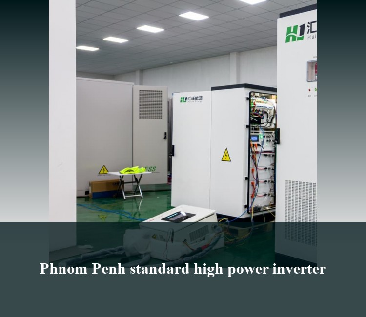 Phnom Penh standard high power inverter
