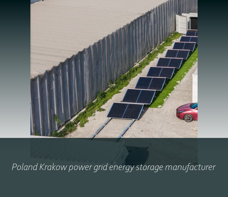 Poland Krakow power grid energy storage manufacturer