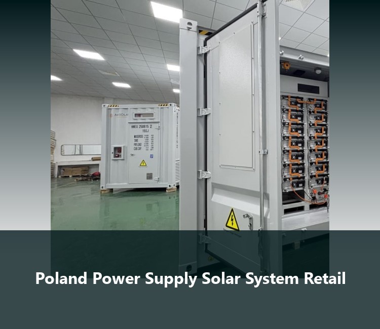 Poland Power Supply Solar System Retail