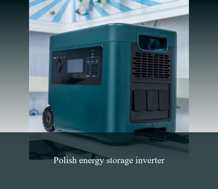 Polish energy storage inverter
