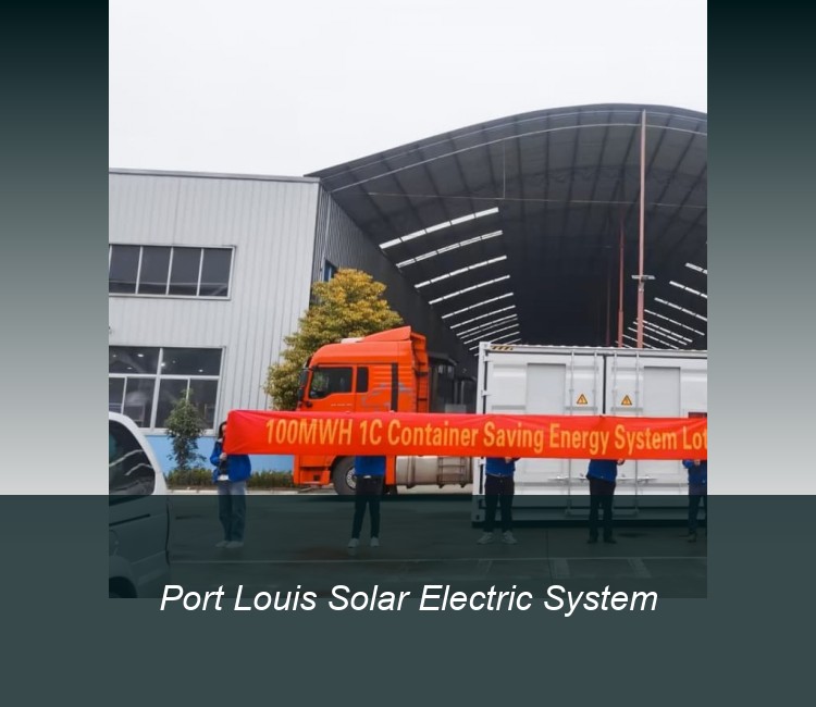 Port Louis Solar Electric System
