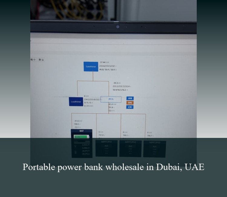 Portable power bank wholesale in Dubai, UAE