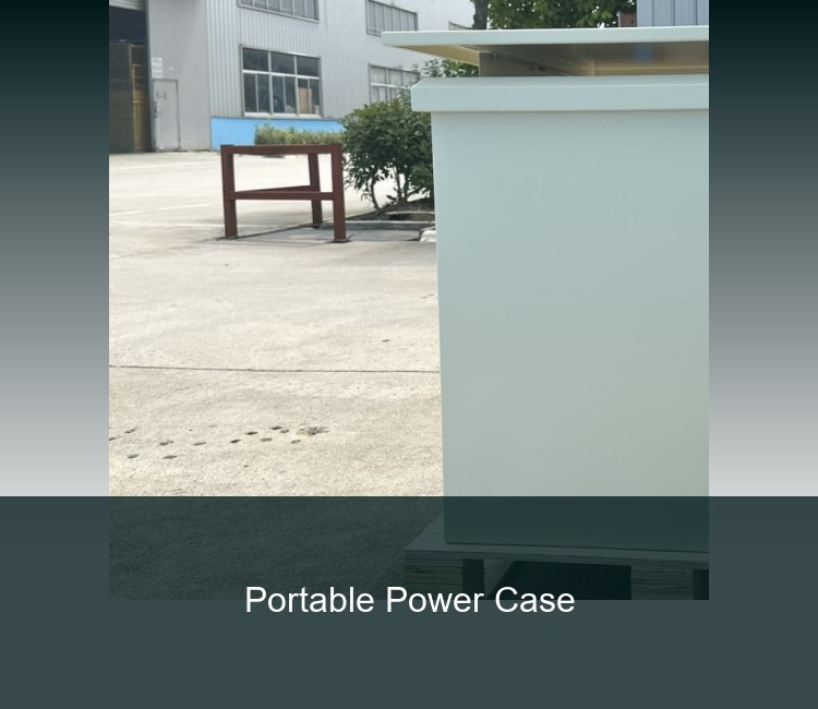 Portable Power Case