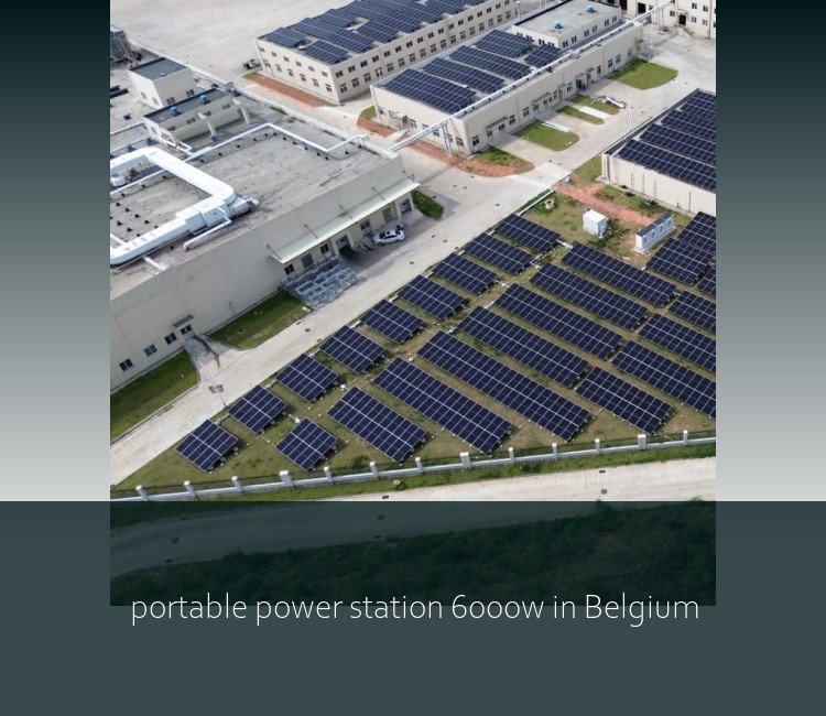 portable power station 6000w in Belgium