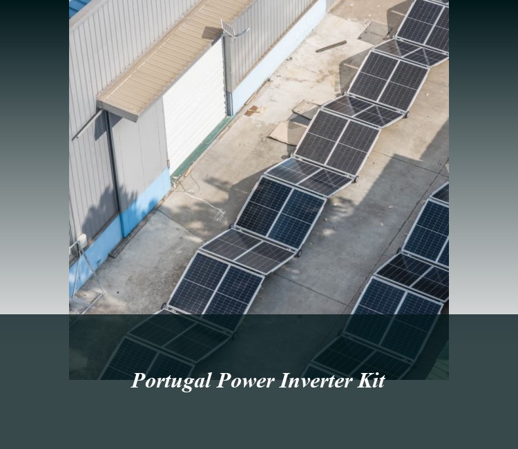 Portugal Power Inverter Kit