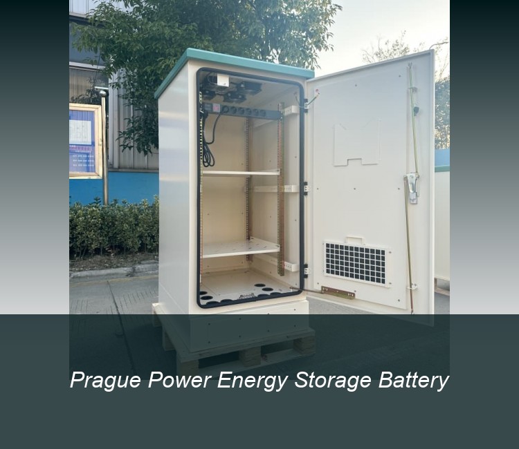 Prague Power Energy Storage Battery