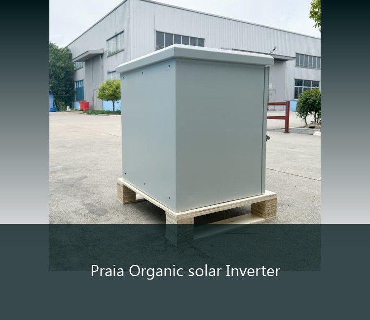 Praia Organic solar Inverter