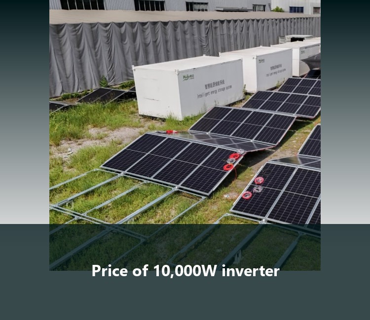 Price of 10,000W inverter