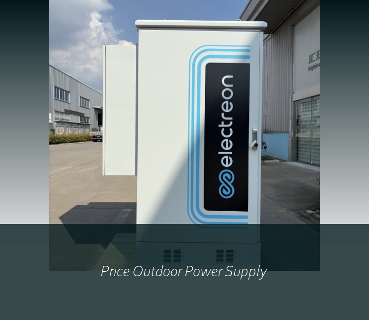 Price Outdoor Power Supply