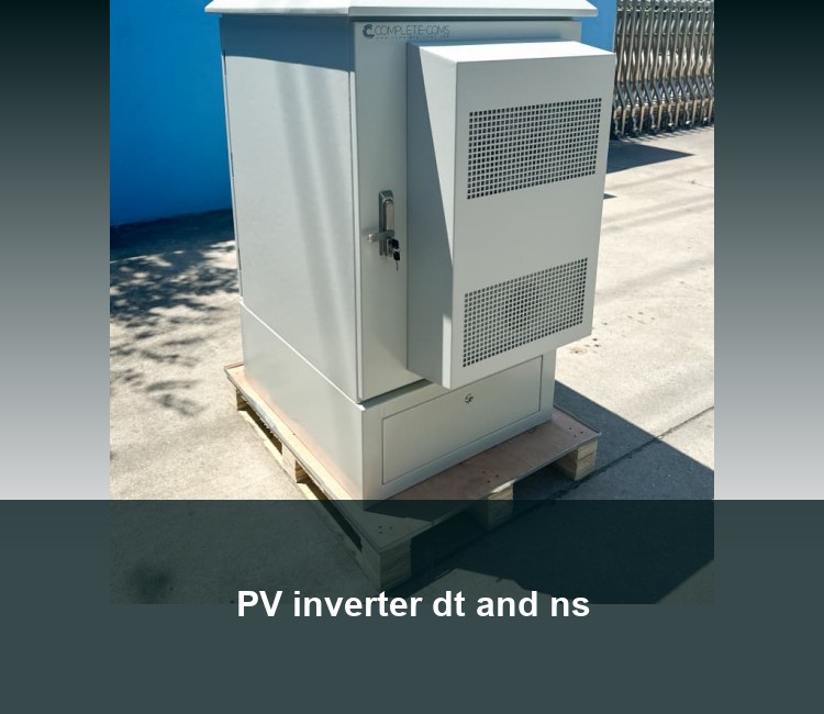 PV inverter dt and ns