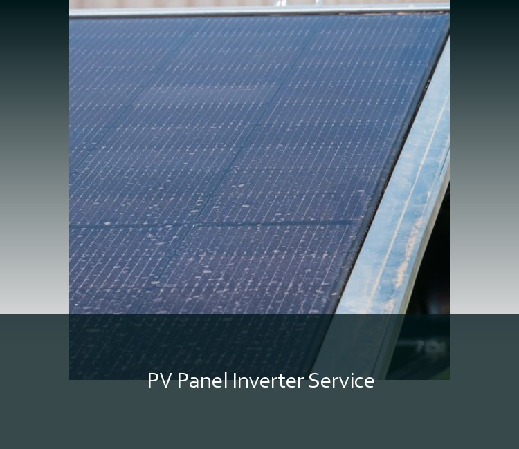 PV Panel Inverter Service