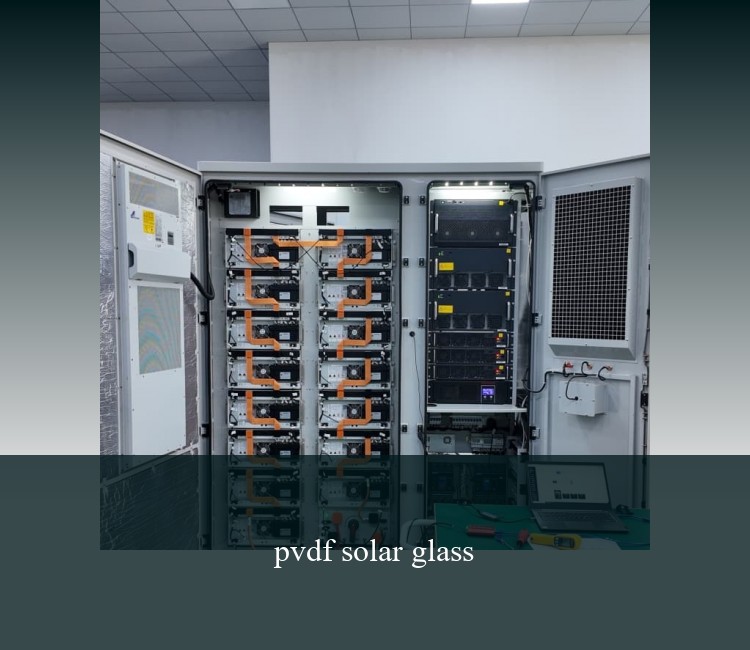 pvdf solar glass