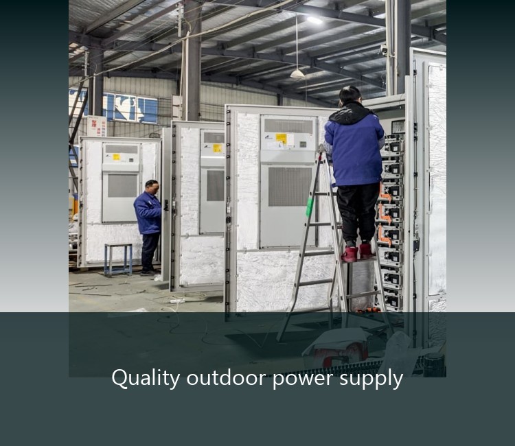 Quality outdoor power supply