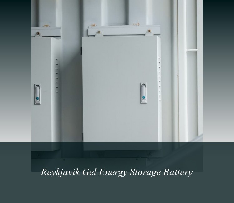 Reykjavik Gel Energy Storage Battery