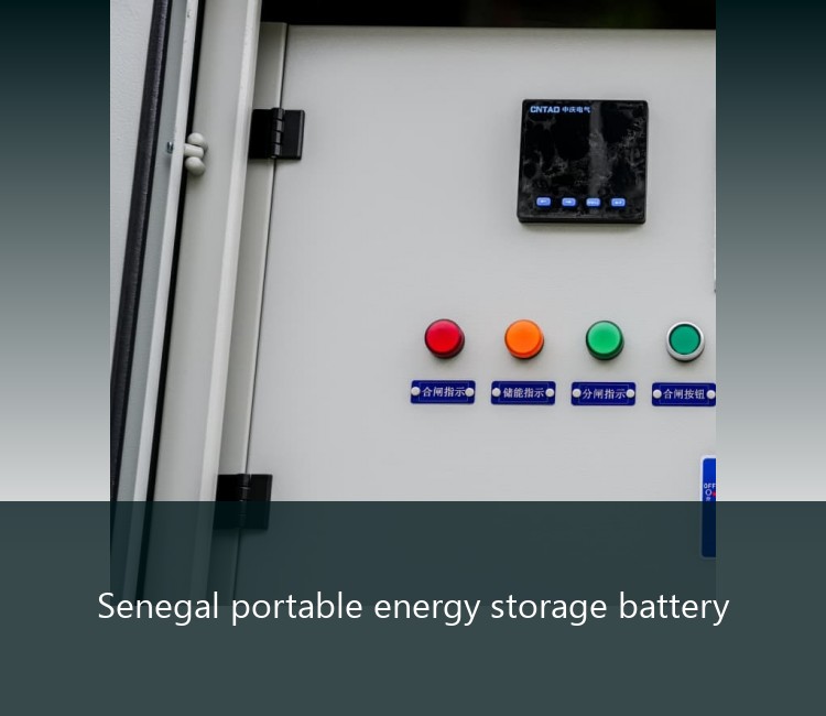 Senegal portable energy storage battery