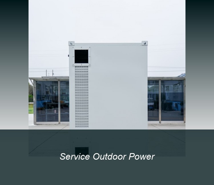 Service Outdoor Power
