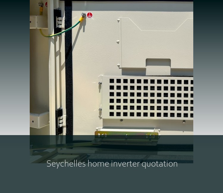 Seychelles home inverter quotation