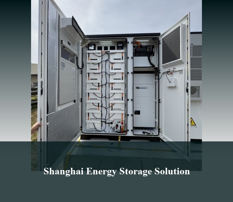 Shanghai Energy Storage Solution